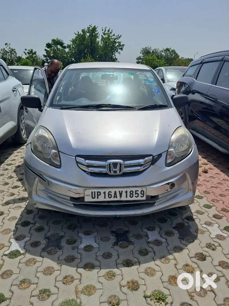 Honda Amaze 2014 Diesel Well Maintained