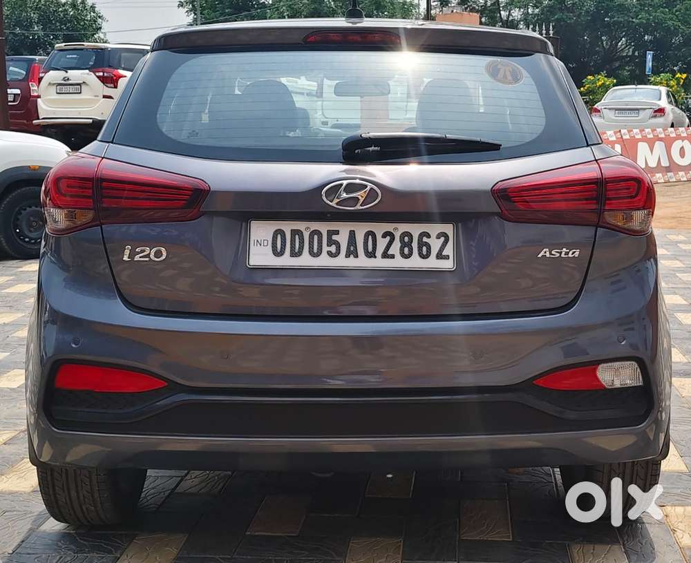 Hyundai I20 1.4 Asta Option, 2019, Petrol