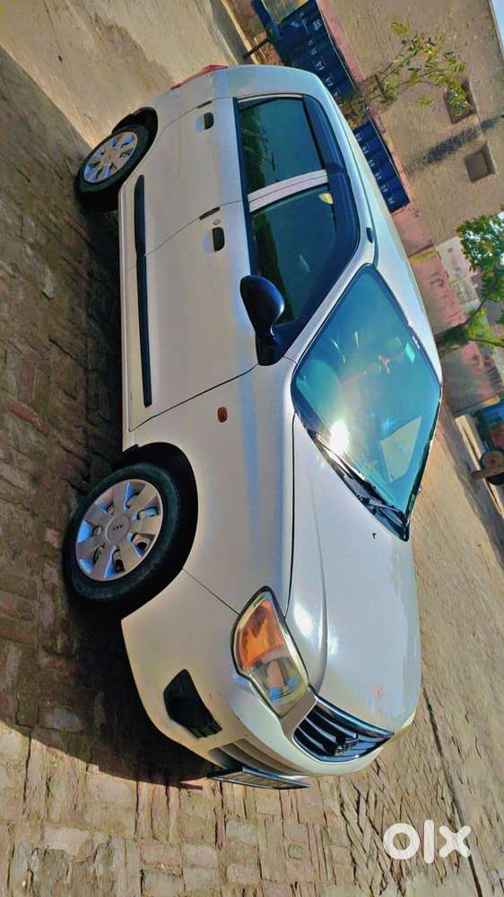 Alto K10 2013 Modal 2nd Owner With Rj Number