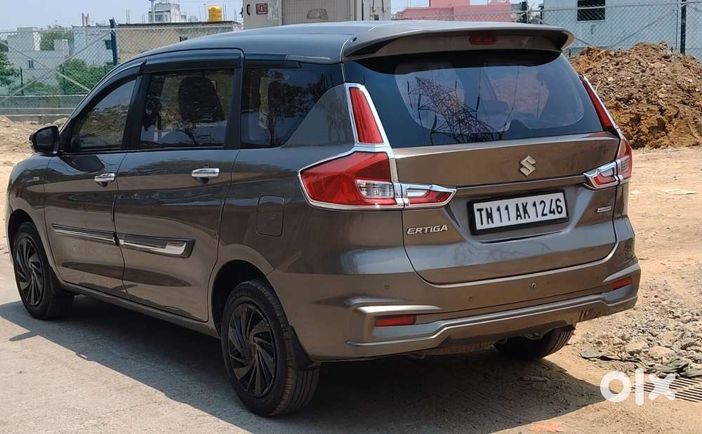 Maruti Suzuki Ertiga Shvs Vdi Limited Edition, 2019, Diesel