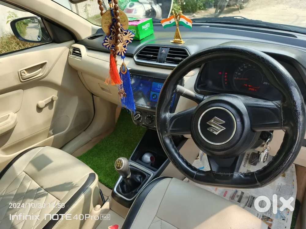 Maruti Suzuki Dzire 2017 Diesel 182000 Km Driven