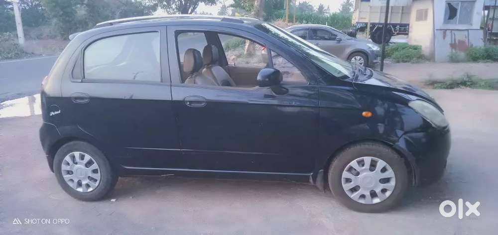 Chevrolet Spark 2012 Petrol 70000 Km Driven