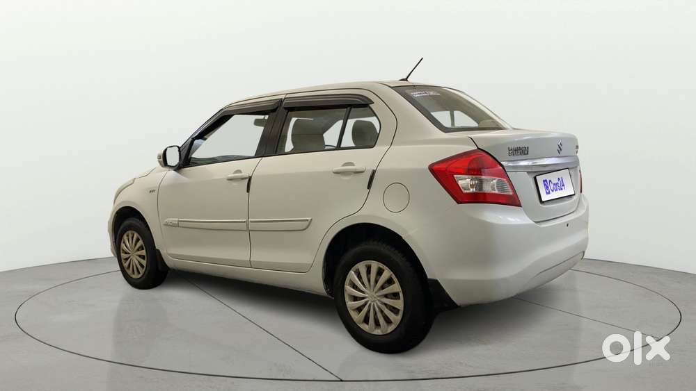 Maruti Suzuki Swift Dzire Vxi 1.2, 2015, Petrol