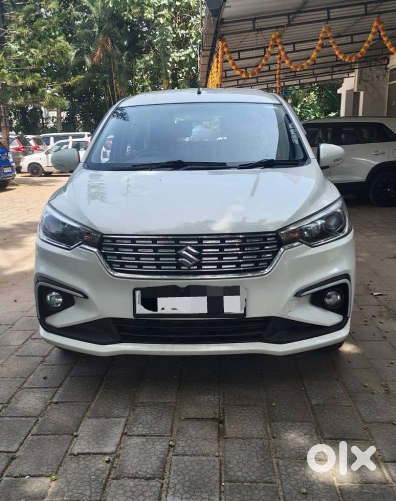 Maruti Suzuki Ertiga 1.4 Vxi Shvs, 2021, Petrol
