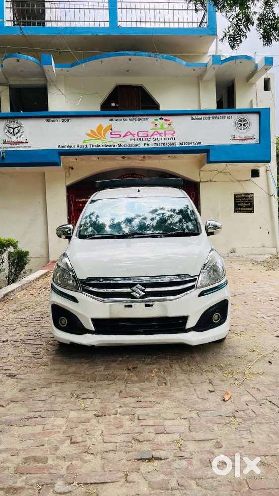 Maruti Suzuki Ertiga, 2018, Cng & Hybrids