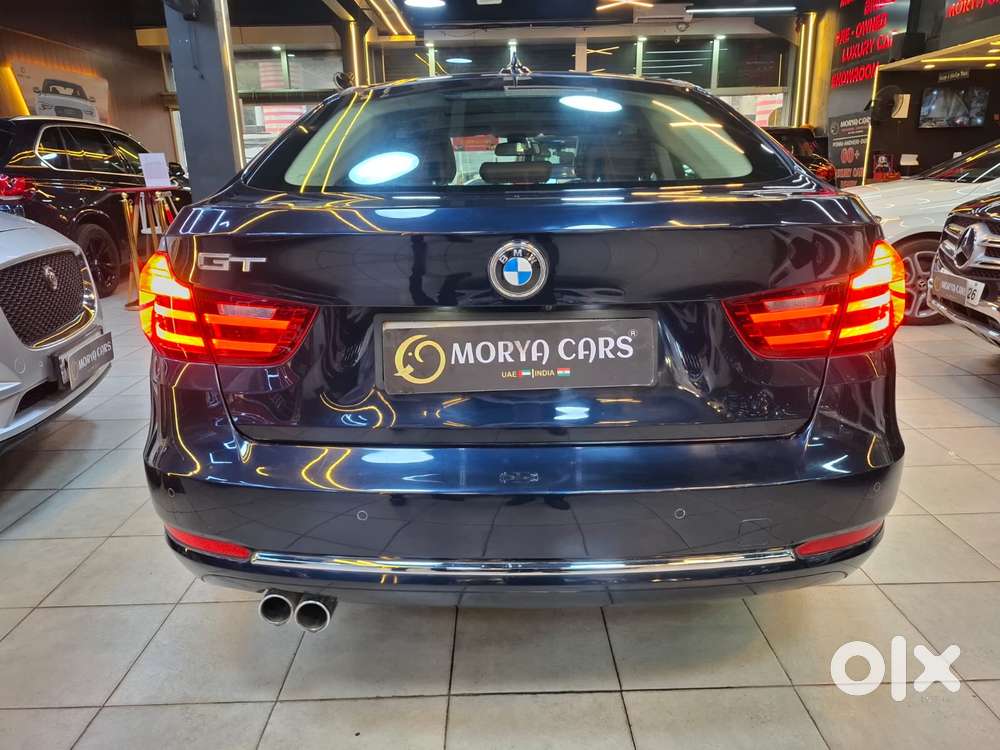 Bmw 3 Series Gt 320d Luxury Line, 2015, Diesel