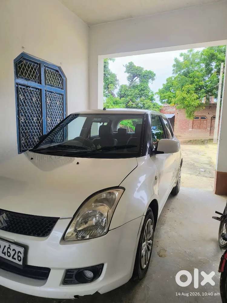 Maruti Suzuki Swift 2011