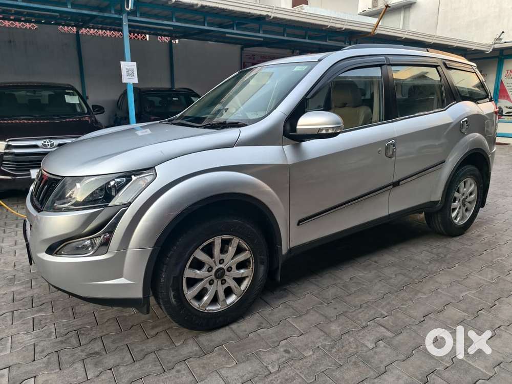 Mahindra Xuv500 W10 Awd, 2015, Diesel
