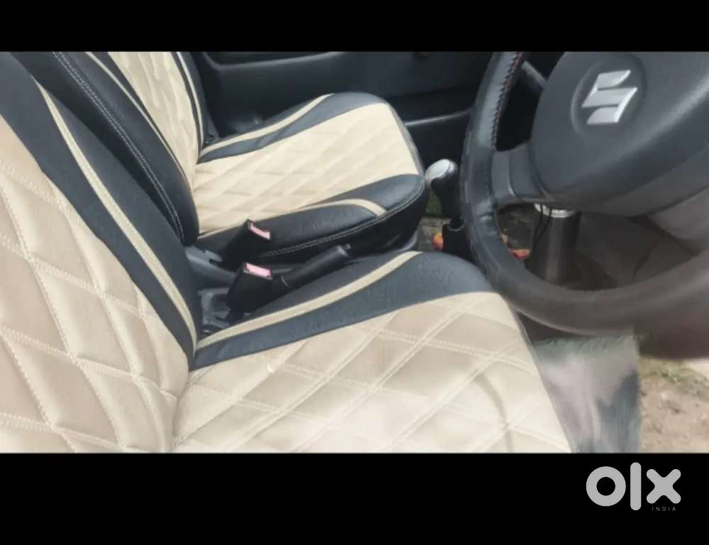 Maruti Suzuki Wagon R 2009