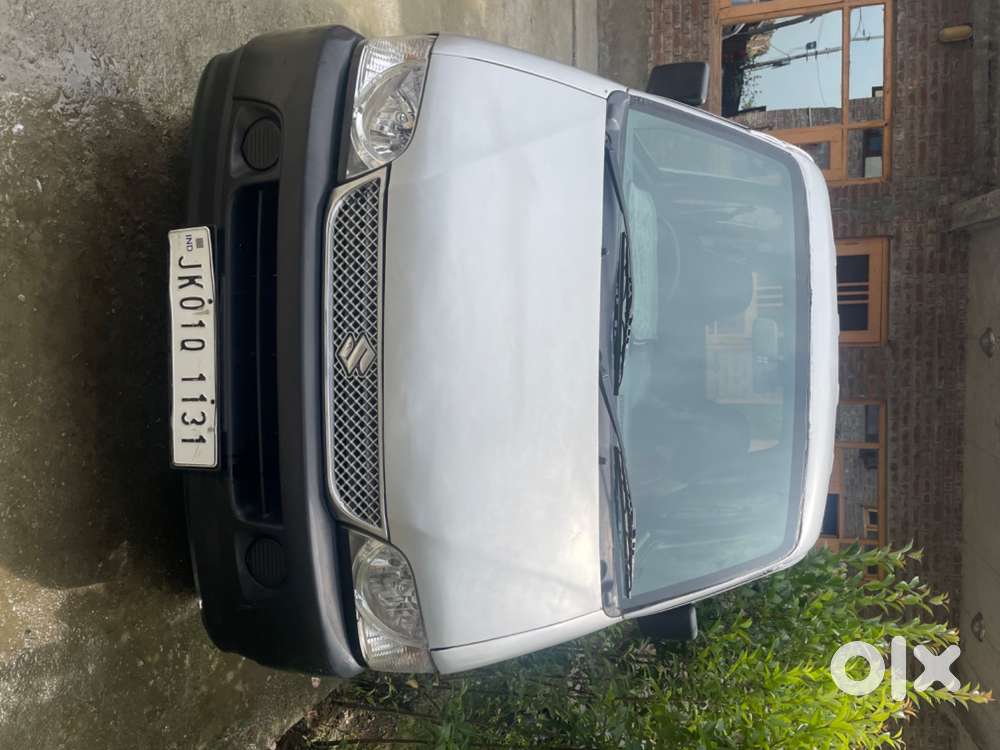 Maruti Suzuki Eco Omni 2011 Petrol Good Condition