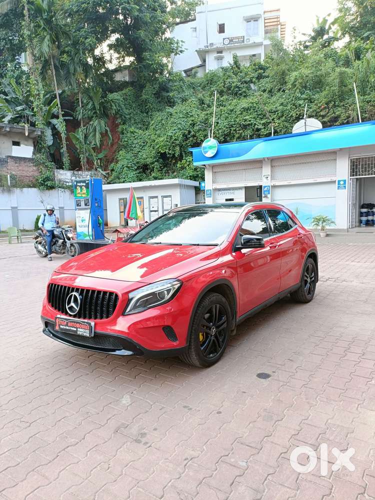 Mercedes-benz Gla 200 D, 2017, Diesel