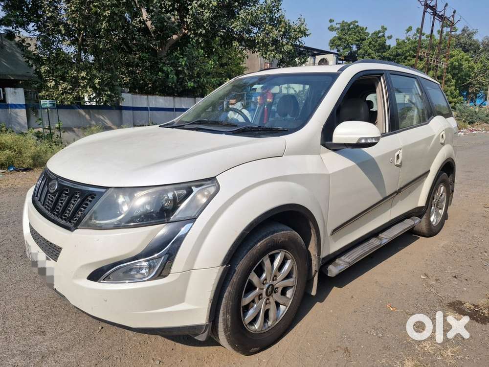 Mahindra Xuv500 Diesel 2016