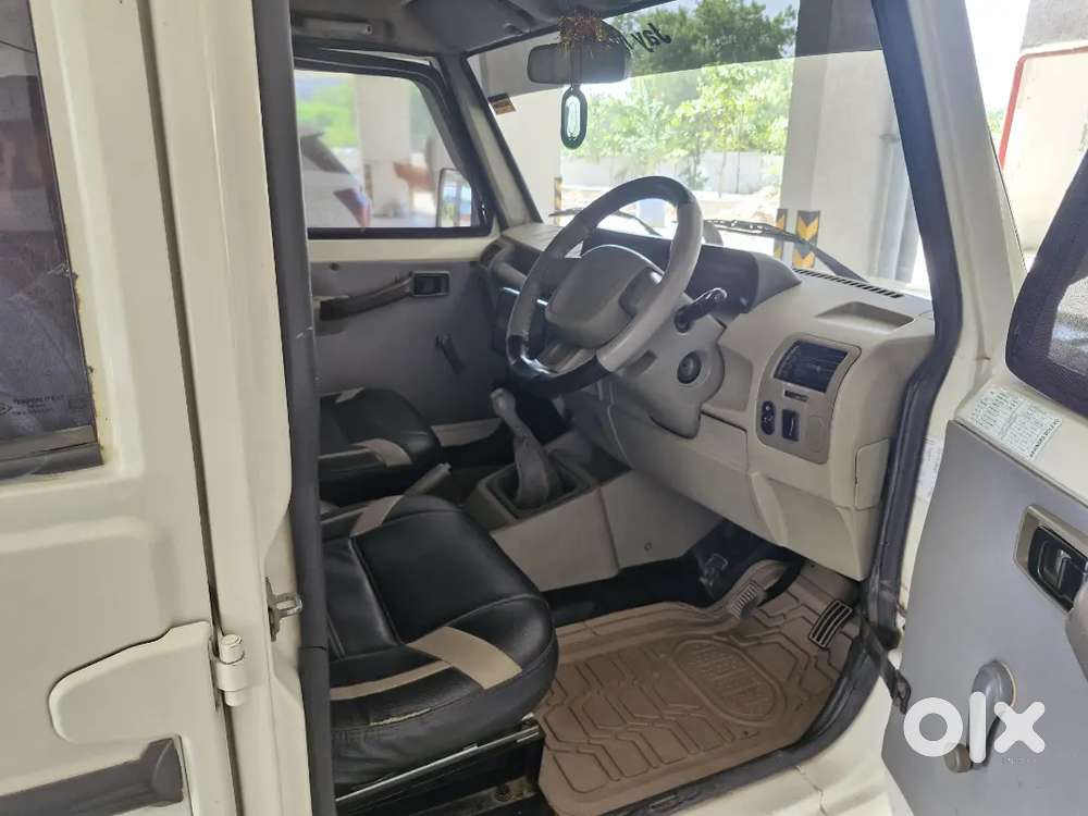 Mahindra Bolero 2.5 Sle 2014