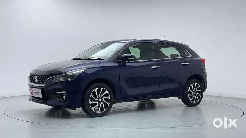 Maruti Suzuki Baleno 2019-2022 1.2 Alpha At, 2022, Petrol