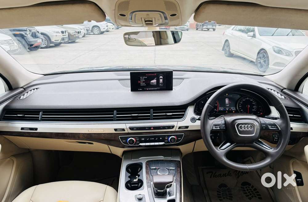 Audi Q7 3.0 45 Tdi Quattro Technology, 2016, Diesel