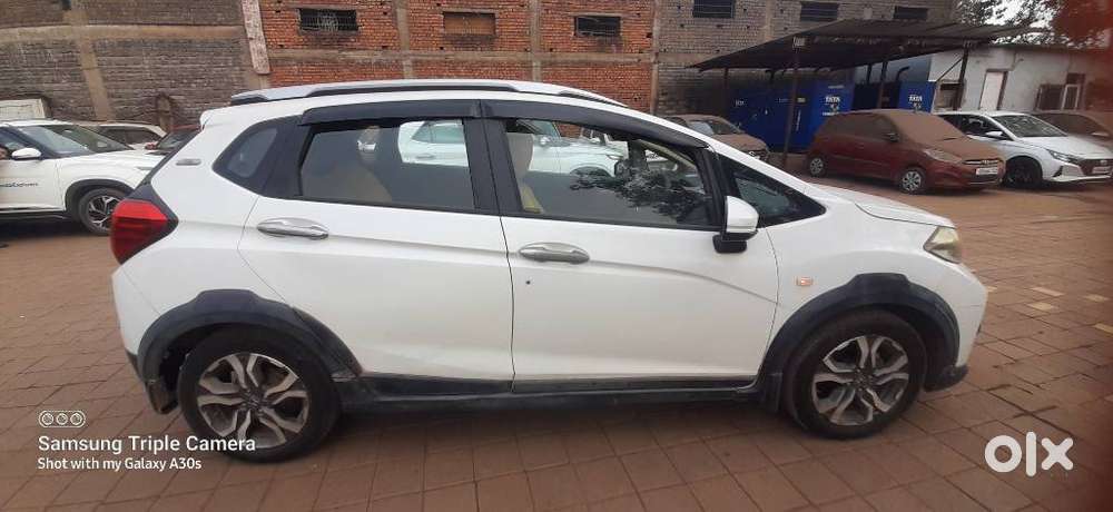 Honda Wr-v 1.5 S Alive Edition I-dtec, 2019, Diesel