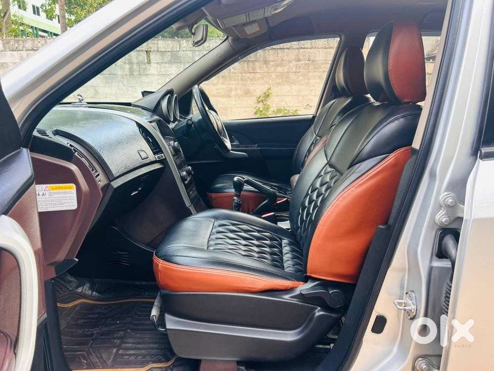Mahindra Xuv500 W8, 2012, Diesel