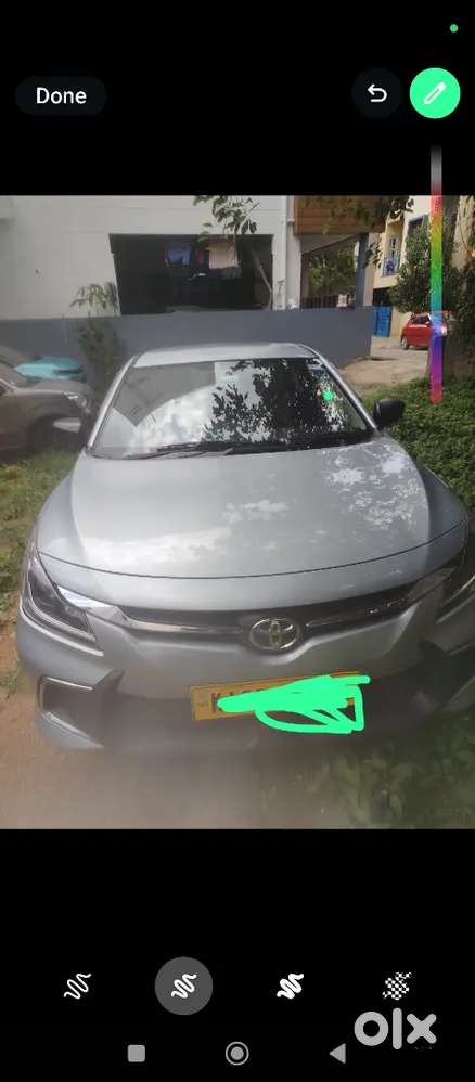 Toyota Glanza 1.2 E 2004