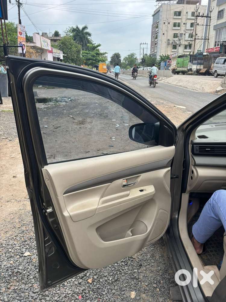 Maruti Suzuki Ertiga 2021 Petrol Good Condition