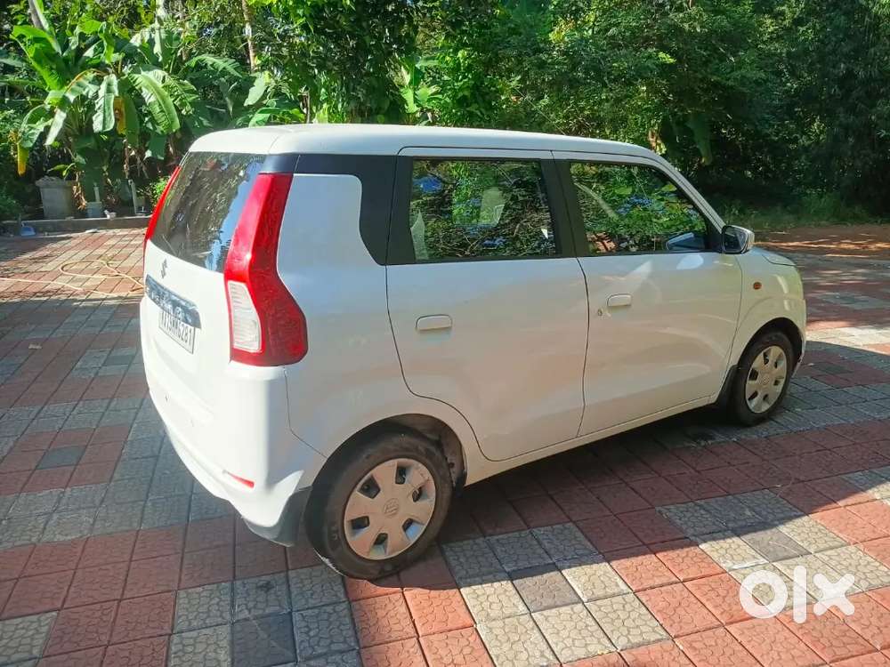 Maruti Suzuki Wagon R 2022 Automatic