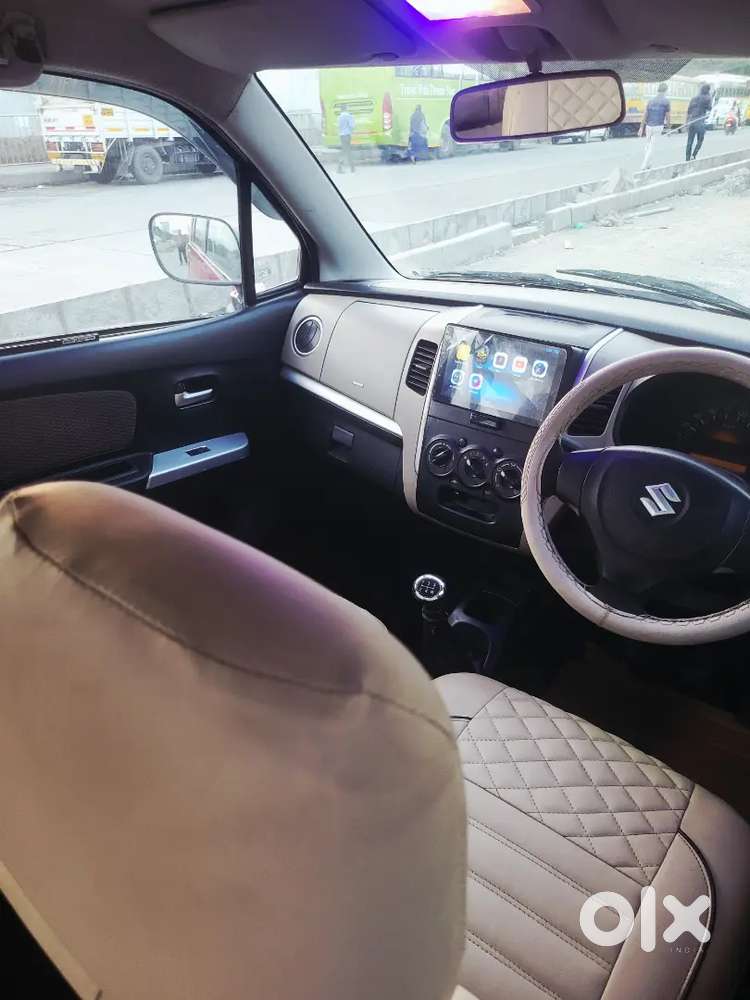 2016 Wagonr Lxi Cng  Paisa Vasool Family Car  Superb Mileage