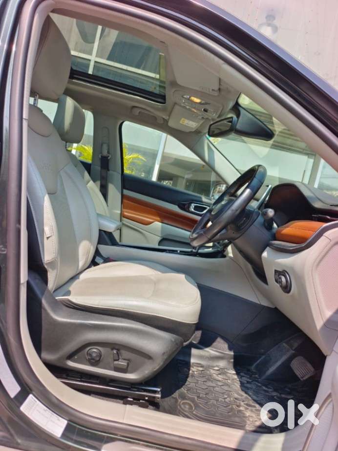 Jeep Compass 2.0 Limited (o) Diesel 4x4 At, 2021, Diesel