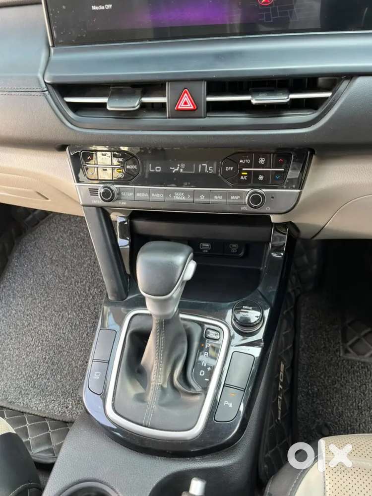 Kia Seltos Diesel At 2023