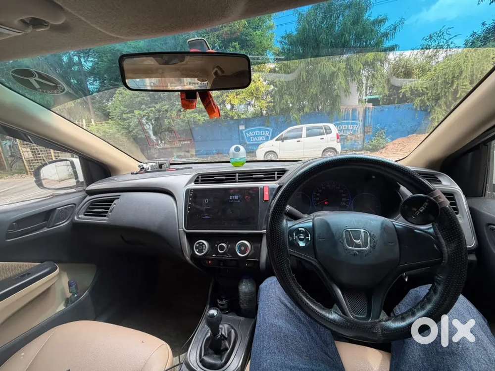 Honda City 1.5 Zx 2014