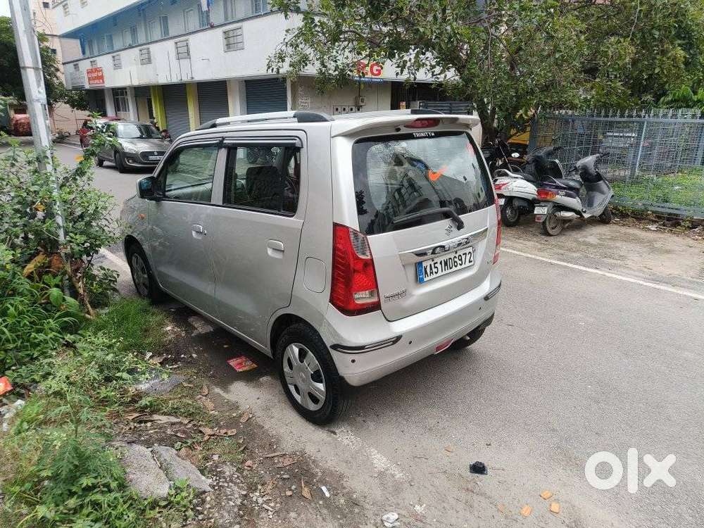 Maruti Suzuki Wagon R Vxi Bs Iv, 2013, Petrol