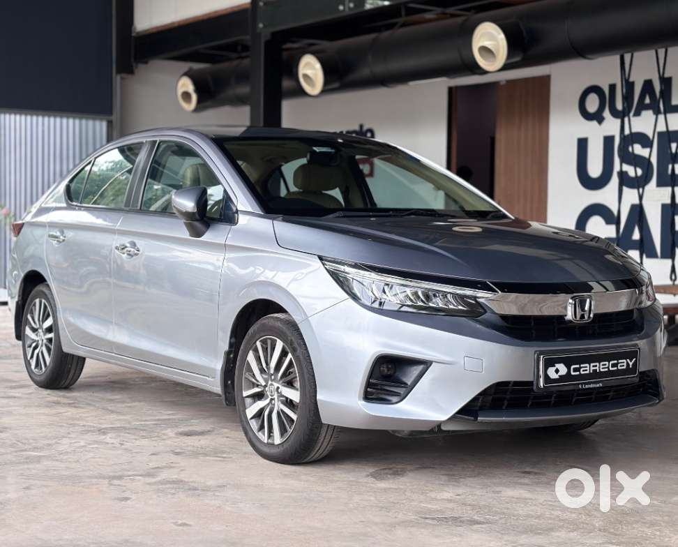 Honda City Zx Cvt, 2022, Petrol