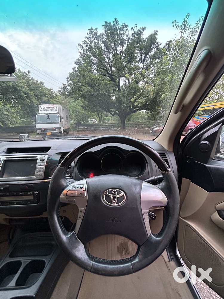 Toyota Fortuner 4x2 At Trd Sportivo, 2014, Diesel