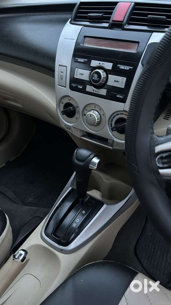 Honda City 1.5 S At, 2010, Petrol