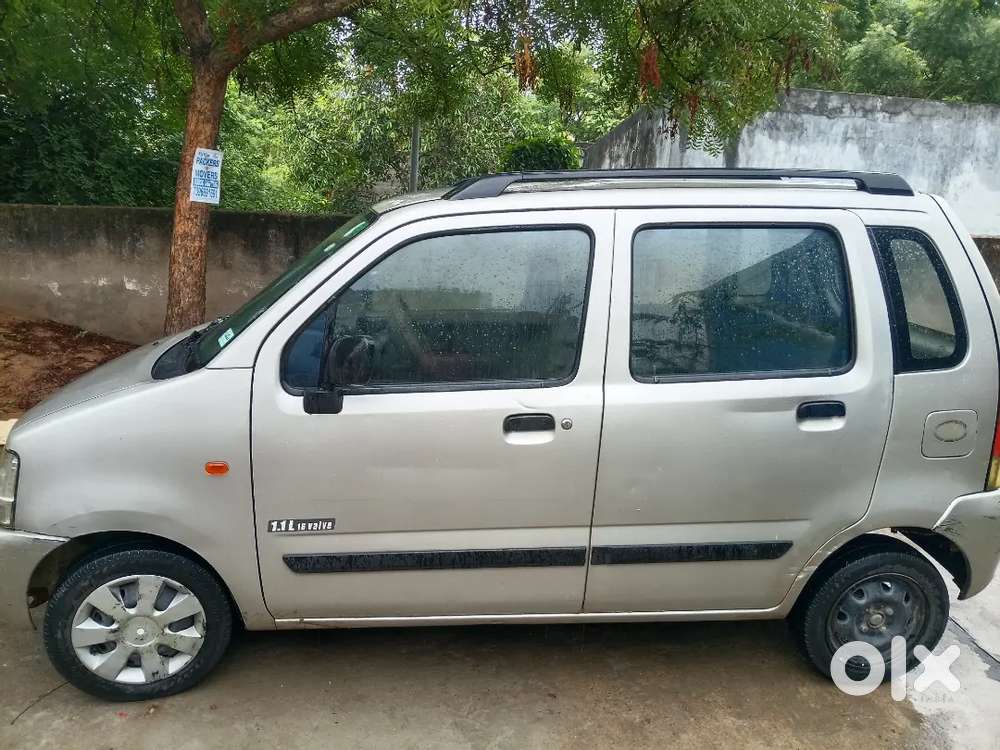 Maruti Suzuki Wagon R Vxi 2004