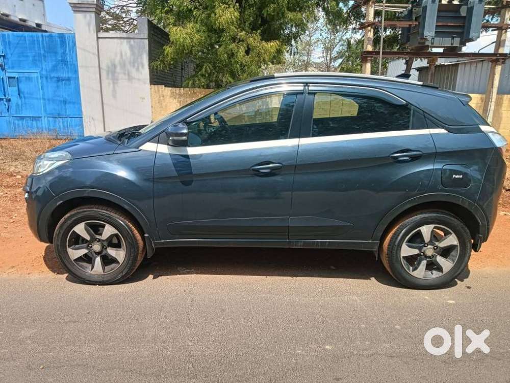 Tata Nexon 1.2 Revotron Xz Plus, 2018, Petrol