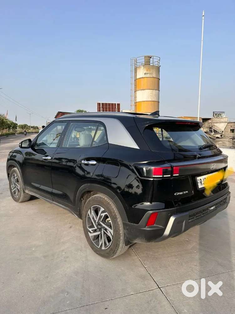 Hyundai Creta 2024 Diesel 14000 Km Driven