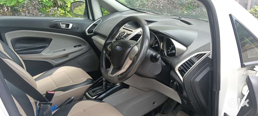 Ford Ecosport 1.5 Petrol Titanium Plus At, 2018, Petrol