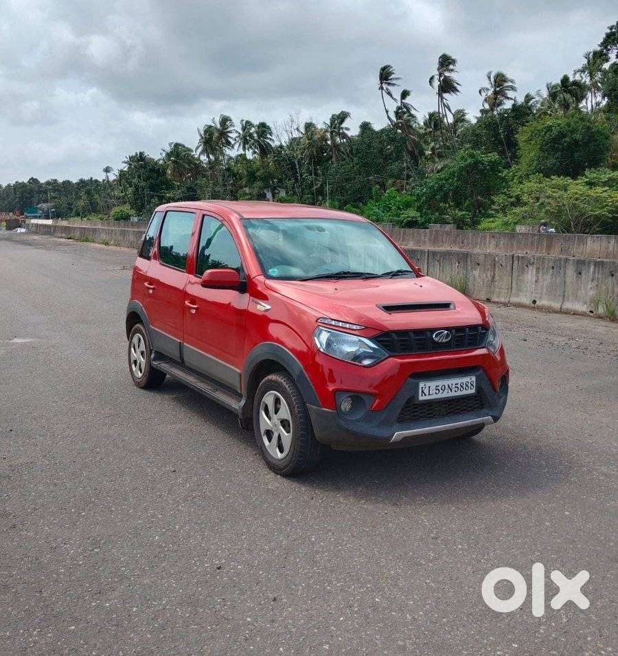 Mahindra Nuvosport N6, 2016, Diesel