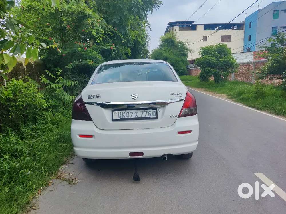 Maruti Suzuki Dzire 2009 Diesel