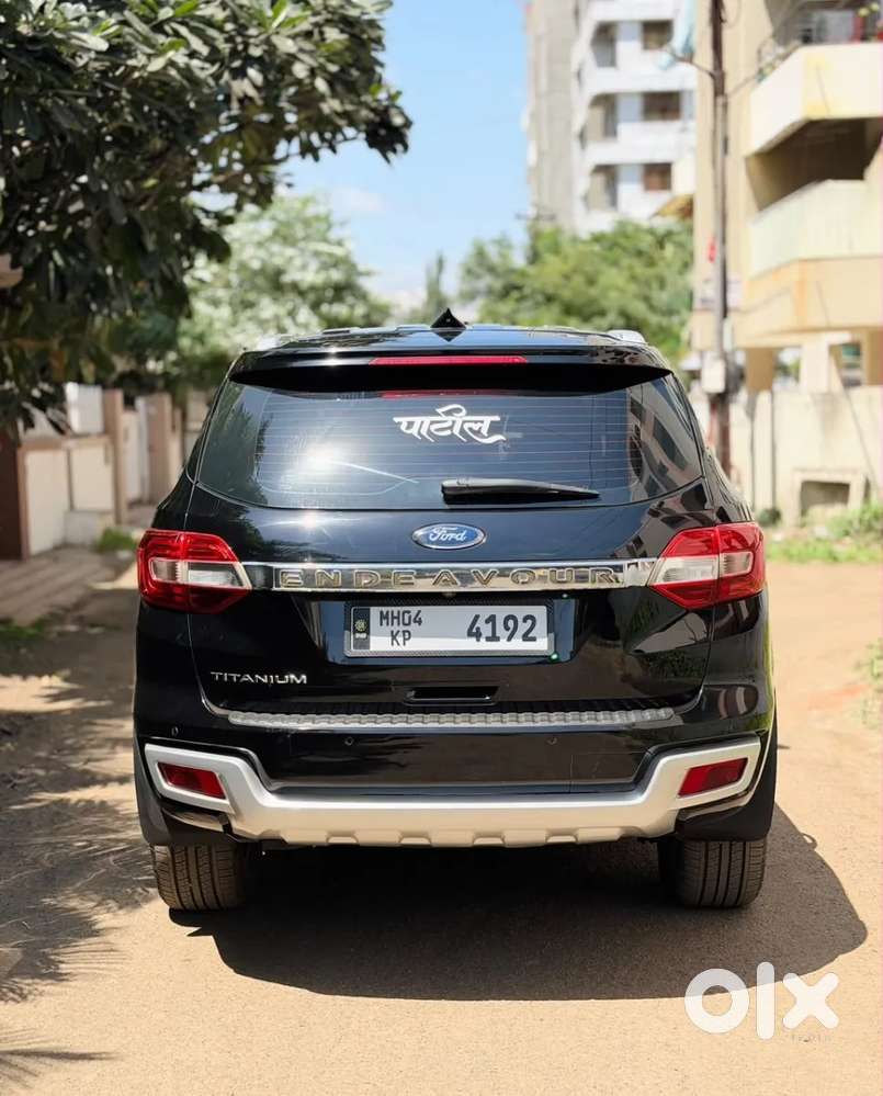 Ford Endeavour, 2020, Diesel
