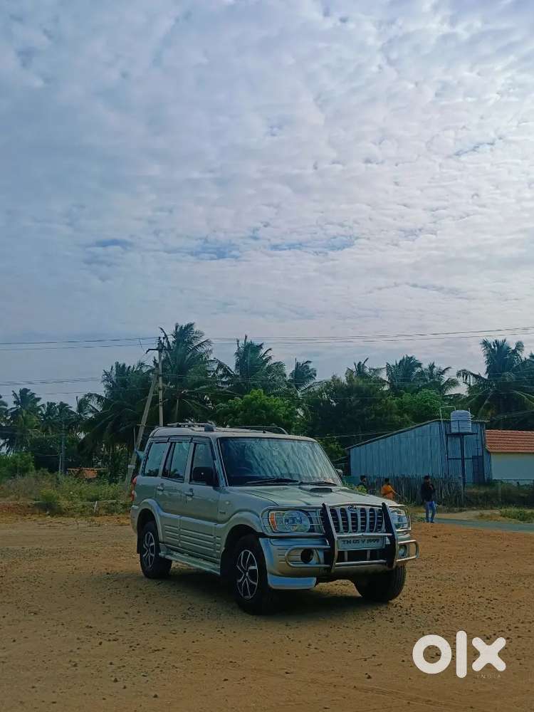 Mahindra Scorpio 2007 Diesel Manual