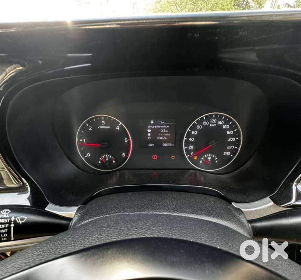 Kia Seltos Htk Plus D, 2019, Diesel