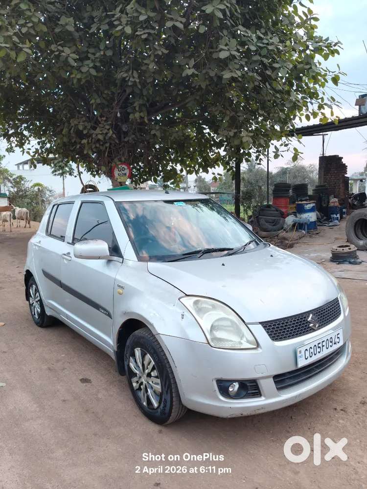 Maruti Suzuki Swift 2010