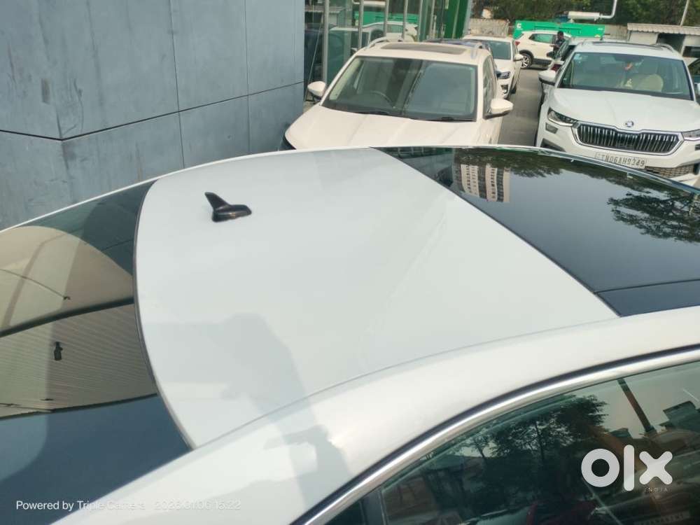 Skoda Superb Cbu Petrol Tsi At L&k