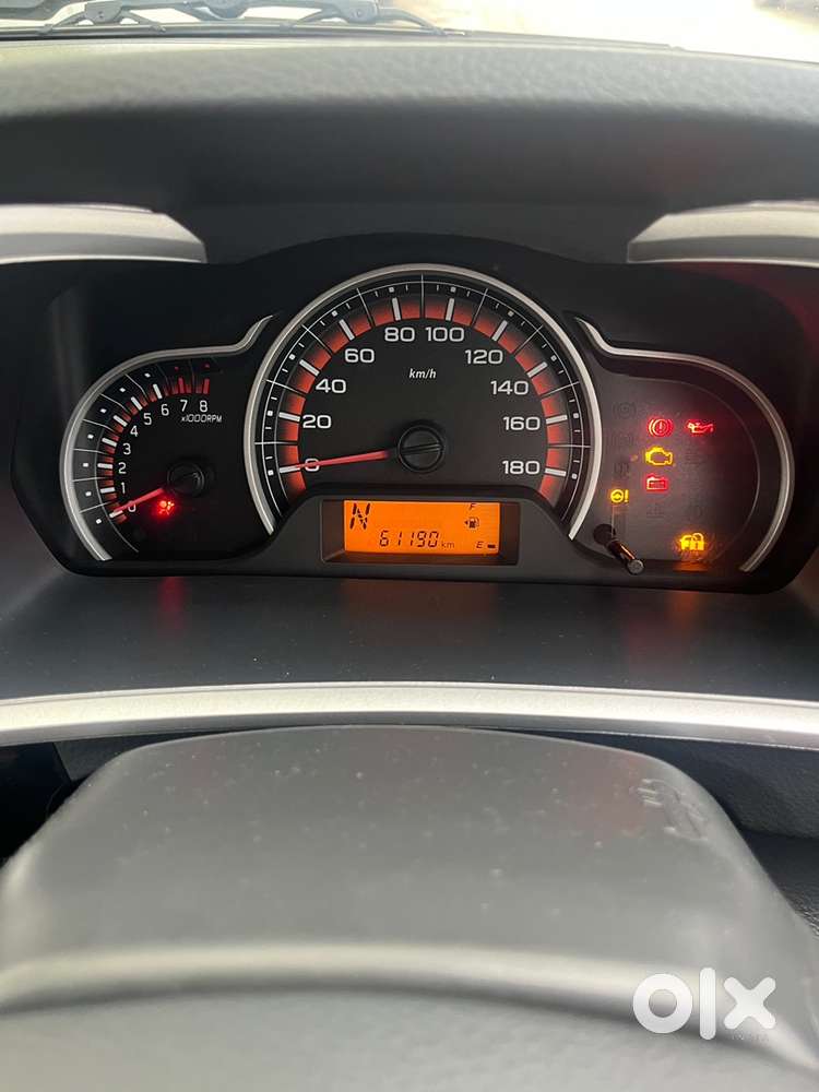 Maruti Suzuki Alto 2019