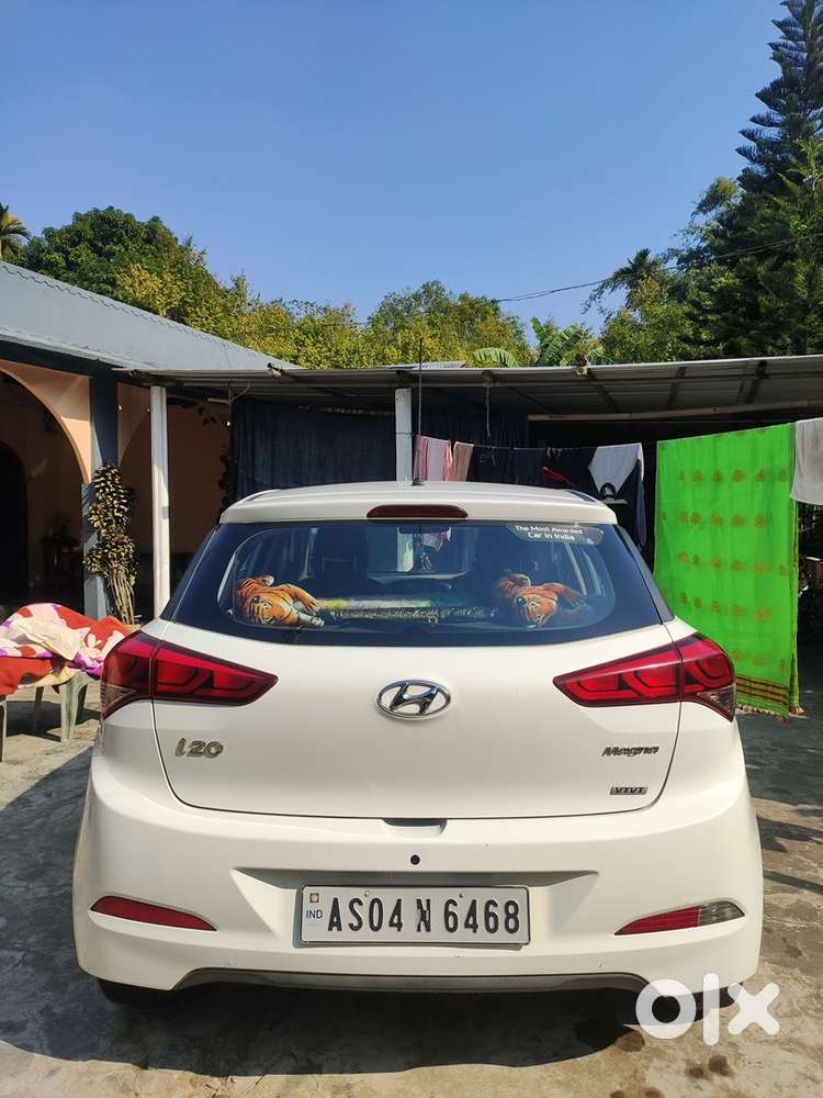 Hyundai I20 Magna 2016