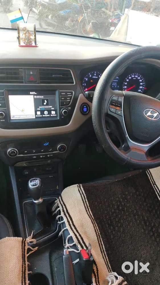 Hyundai I20 2020 Petrol 37000 Km Driven