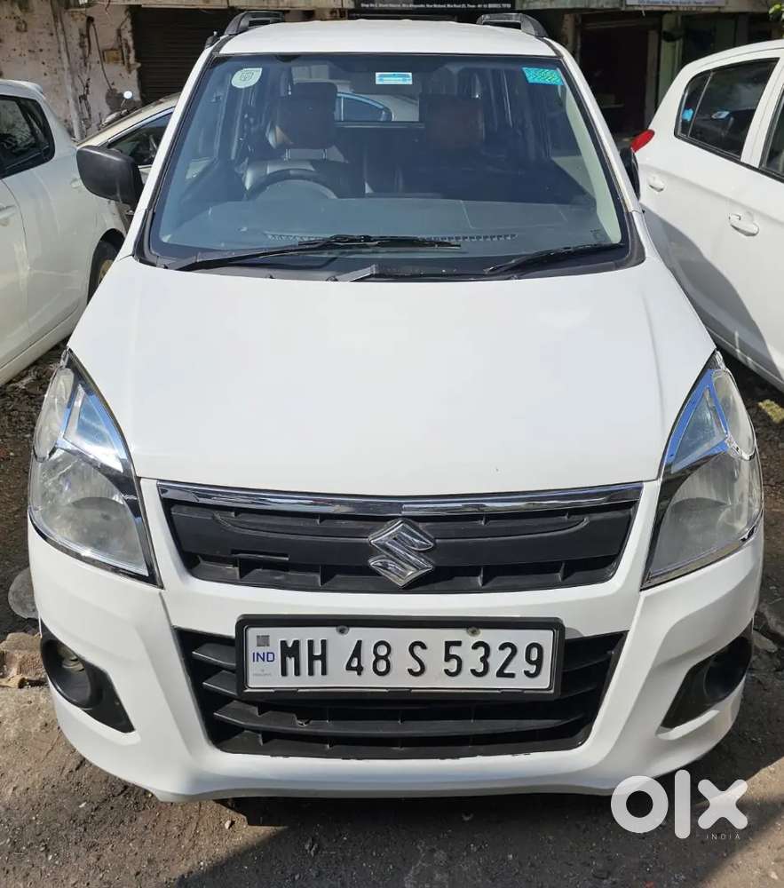 Maruti Suzuki Wagon R 2014
