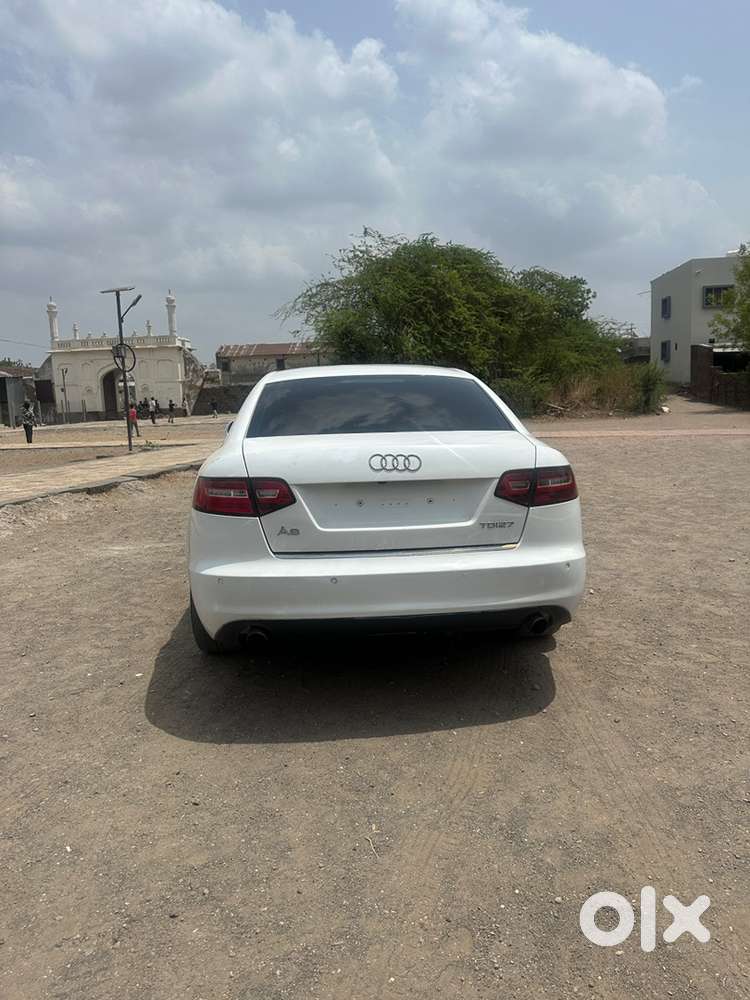Audi A6 Diesel 2011 Year Insurance Valid Green Tax Paid Till 2031