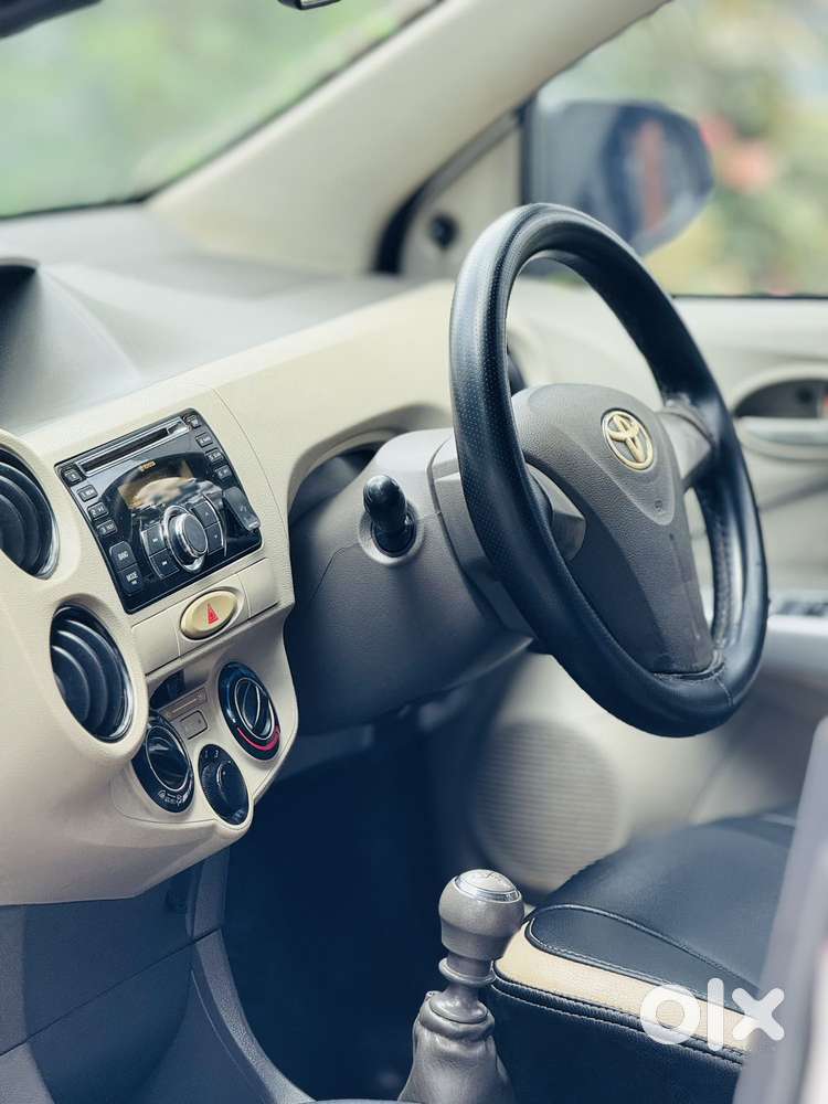 Toyota Etios Gd Sp, 2014, Diesel