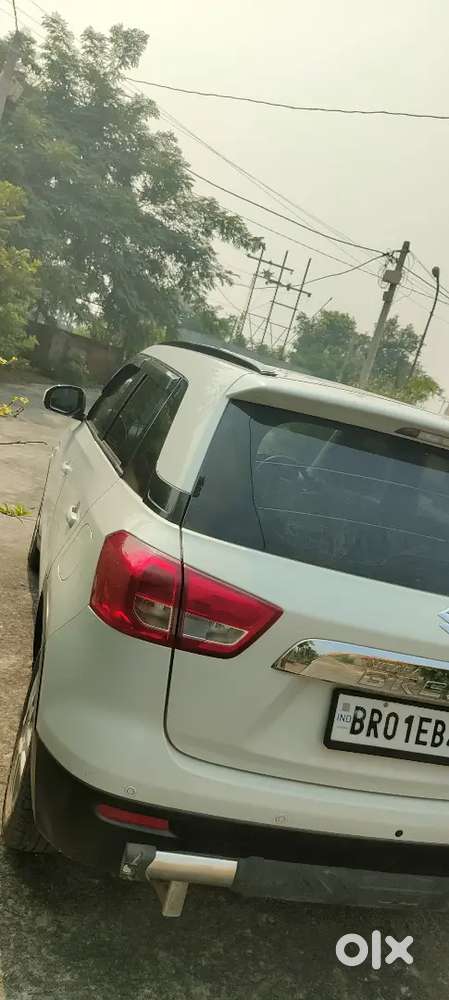Maruti Suzuki Brezza 2019 Diesel 70000 Km Driven